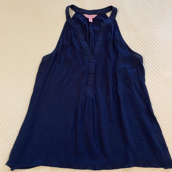 Lilly sleeveless top - Picture 4 of 5